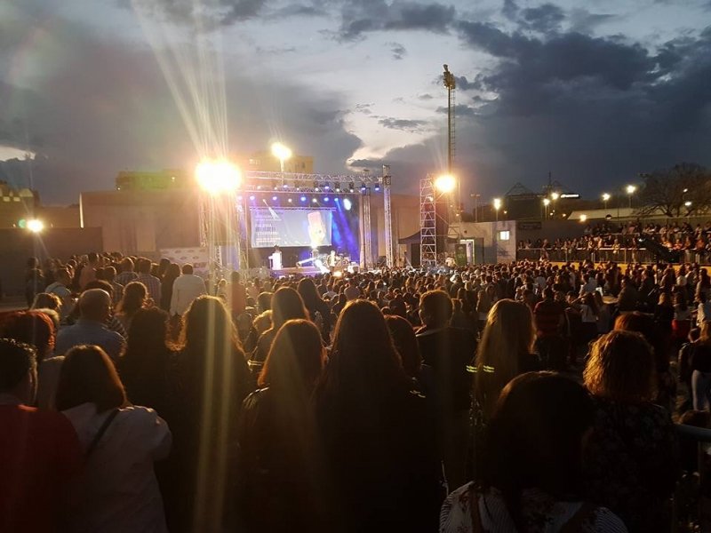 Concierto Blas Cantó y Xuso...