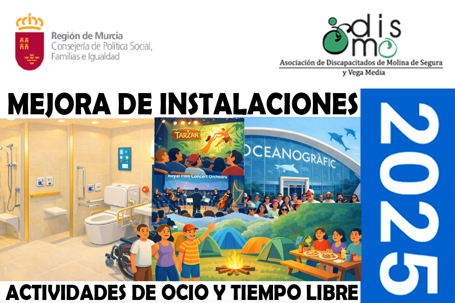 Mejora Instalaciones y Actividades 2025