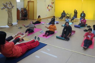 Taller Yoga-Pilates